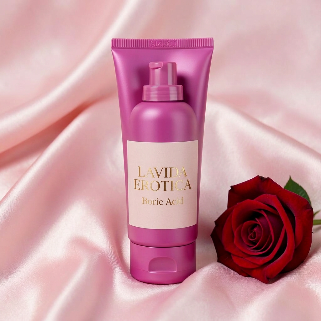 Lavida Erotica Boric Acid