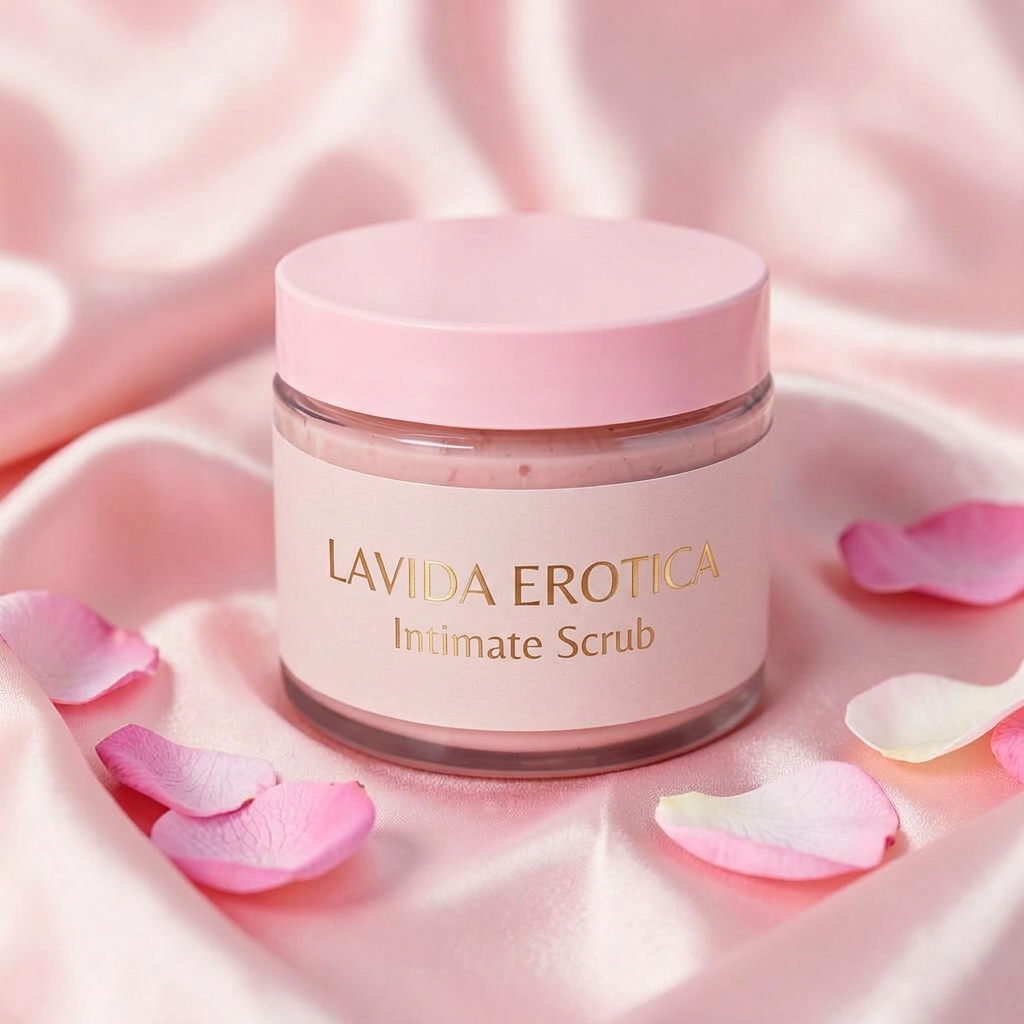 Lavida Erotica Intimate Scrub