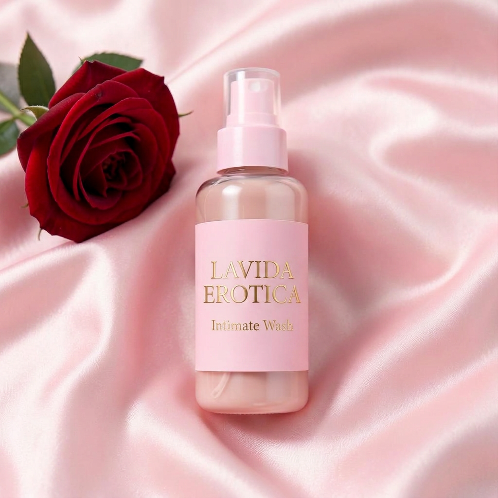 Lavida Erotica Intimate Wash