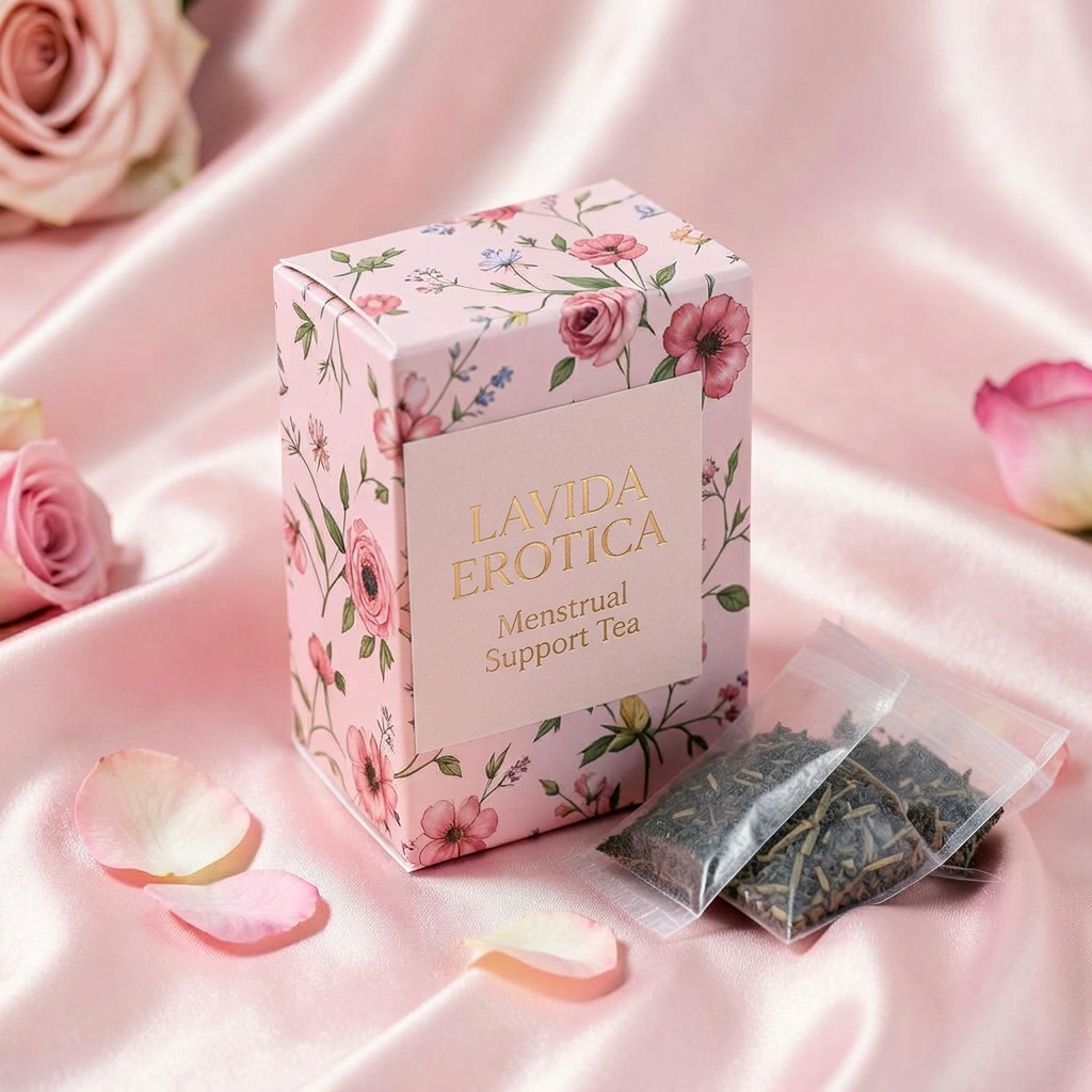 Lavida Erotica Menstrual Support