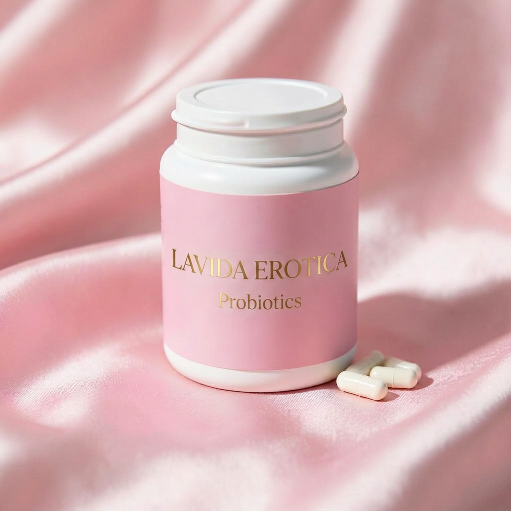 Lavida Erotica Probiotics