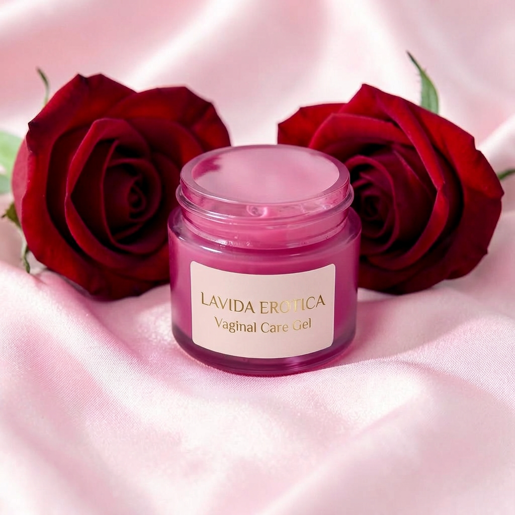 Lavida Erotica Vaginal Care Gel